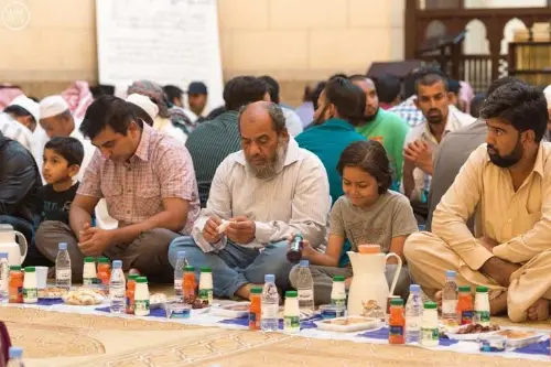 إفطار جماعيّ